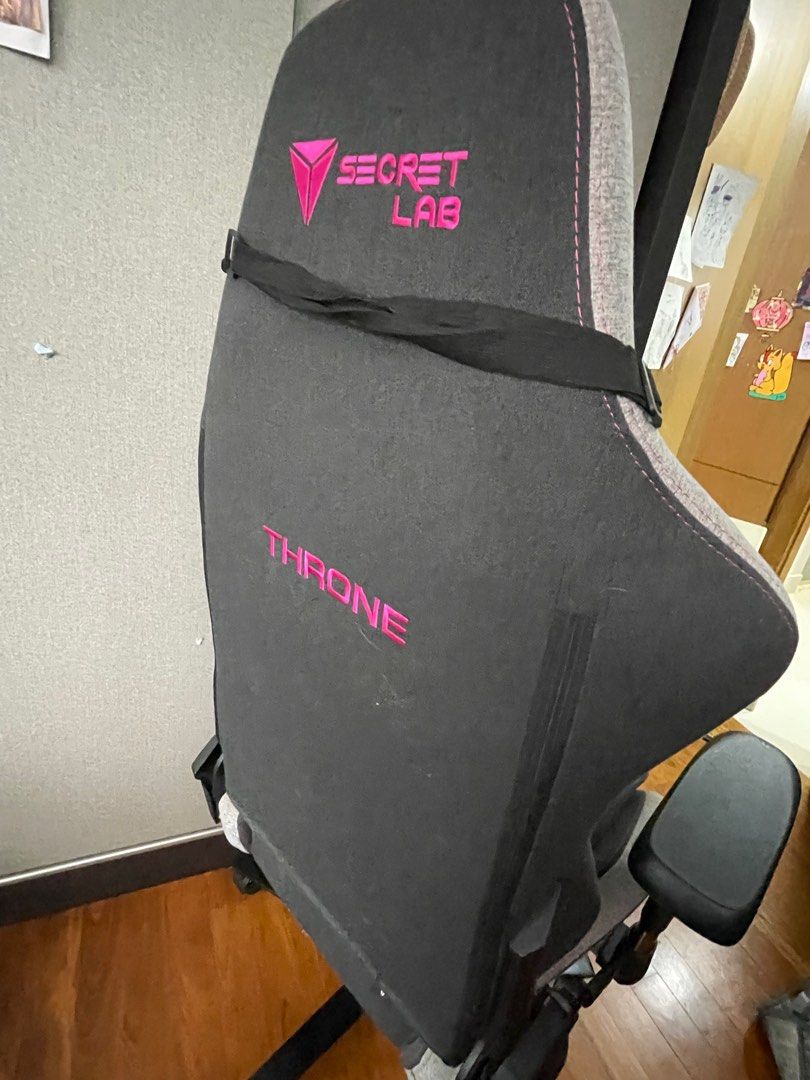 Secret Lab Secret Lab, Furniture & Home Living, Furniture, Chairs on Carousell