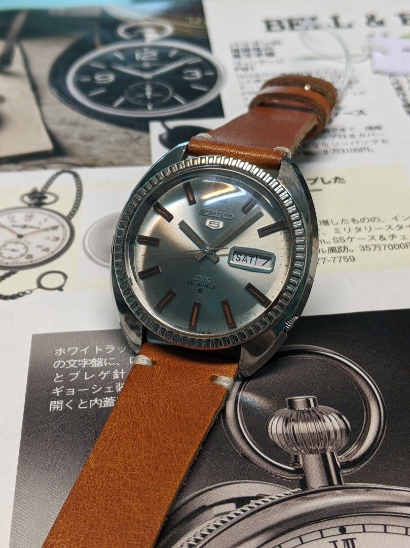 SEIKO セイコー 5 DX 6106 8180 - 時計