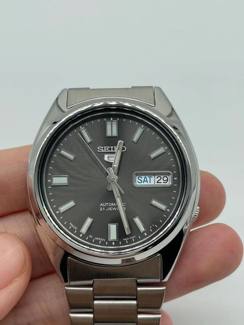 seiko 5 snxs79j1