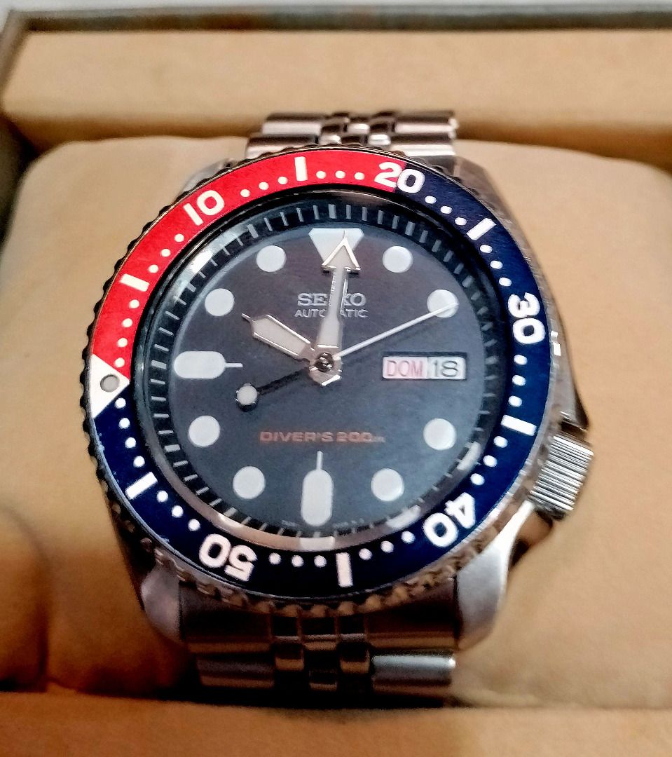 Seiko diver skx009 new arrivals