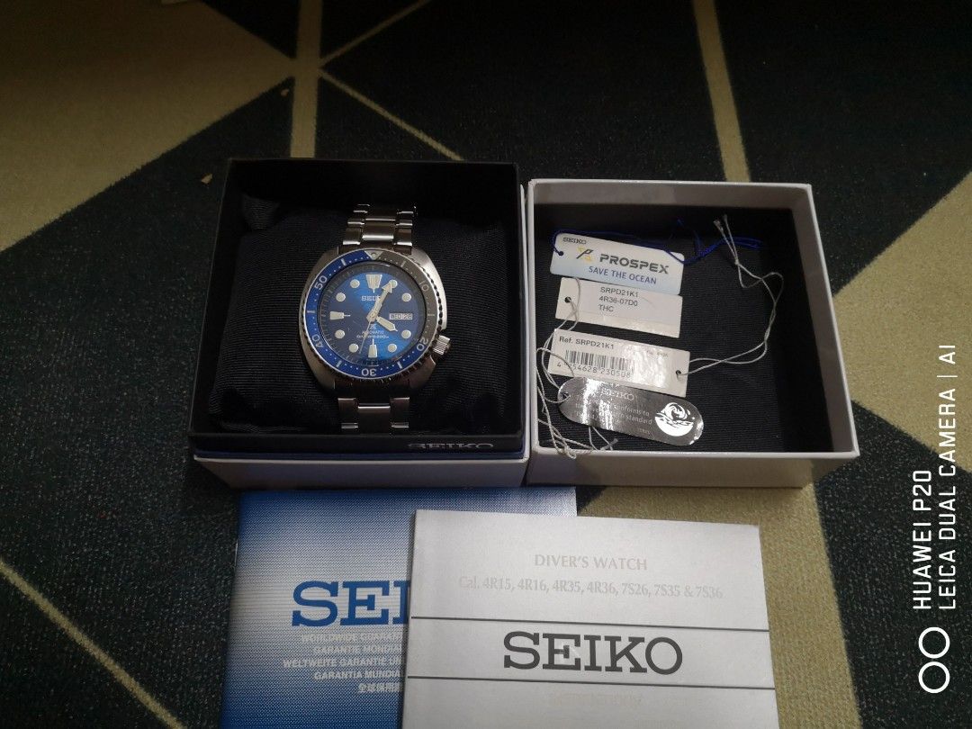 Seiko sales prospex srpd21k1