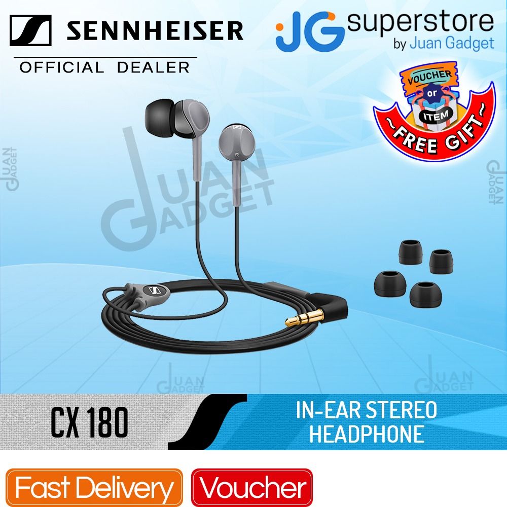 Sennheiser shop cx 180