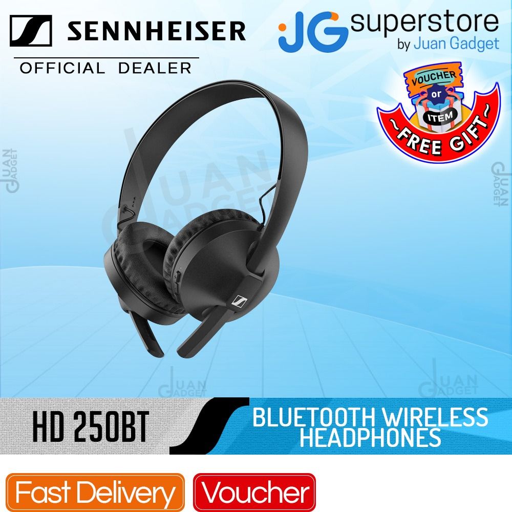 Sennheiser low latency outlet