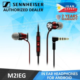 Sennheiser hot sale momentum m2ie