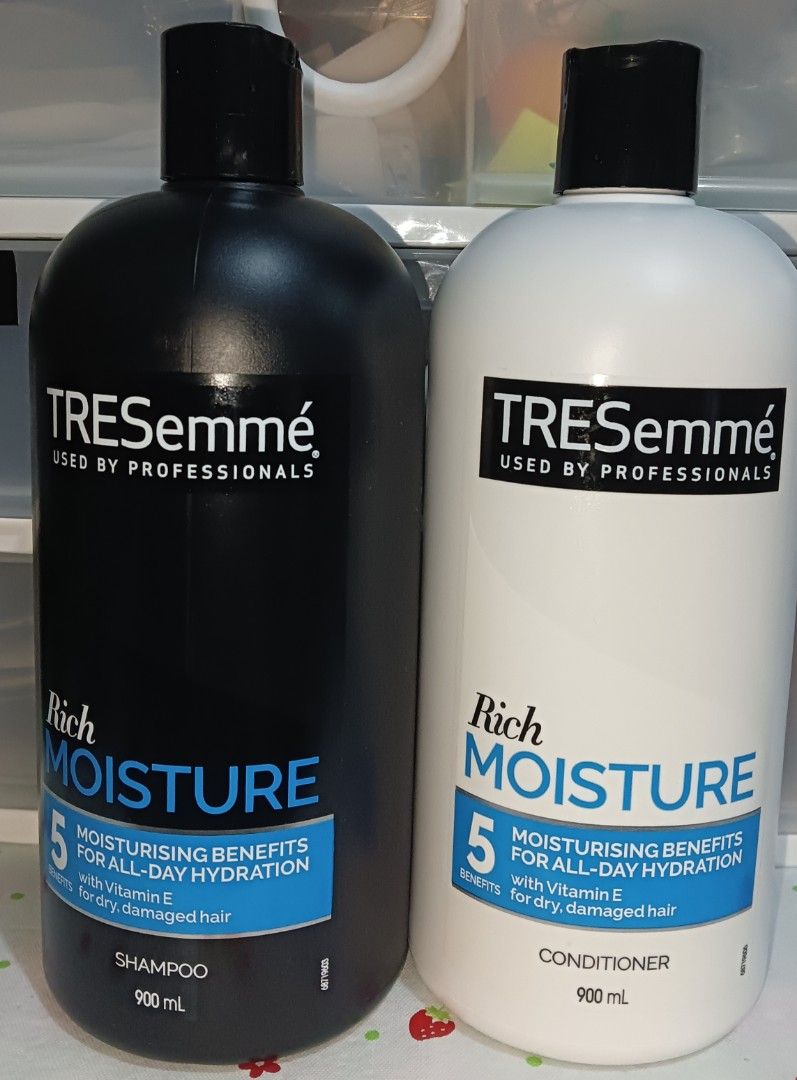 SHAMPOO AND CONDITIONER on Carousell