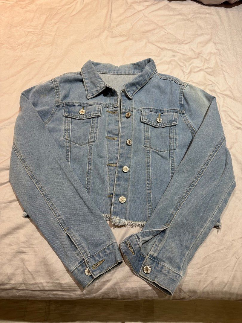 Cut off jean hotsell jackets