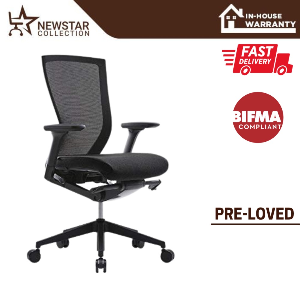 Sidiz t50 ergonomic shop swivel task chair