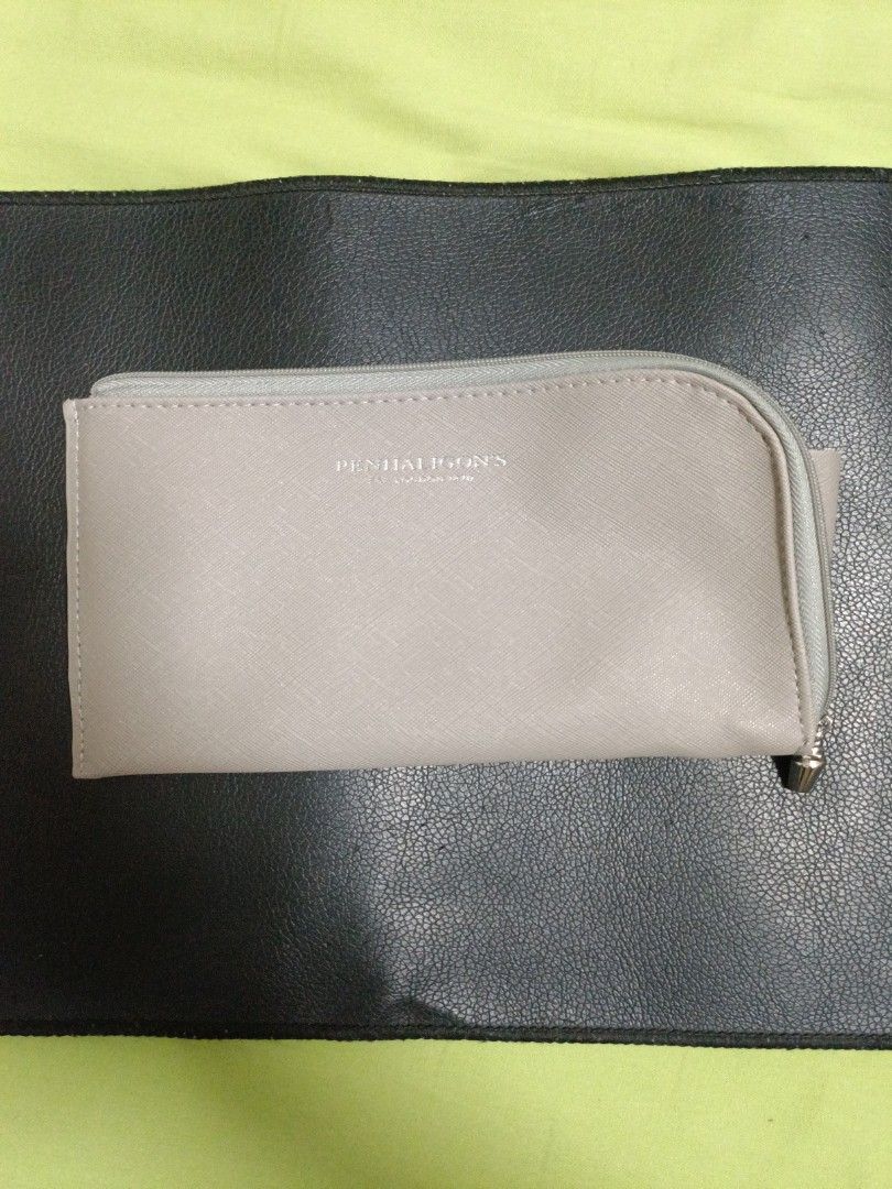 Singapore Airlines Business Class Penhaligon's Pouch, Luxury, Bags