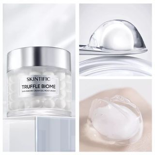 SKINTIFIC Truffle Biome Cream Gel Moisturizer