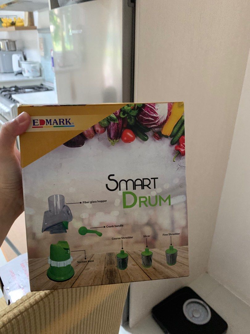  Edmark Smart Drum
