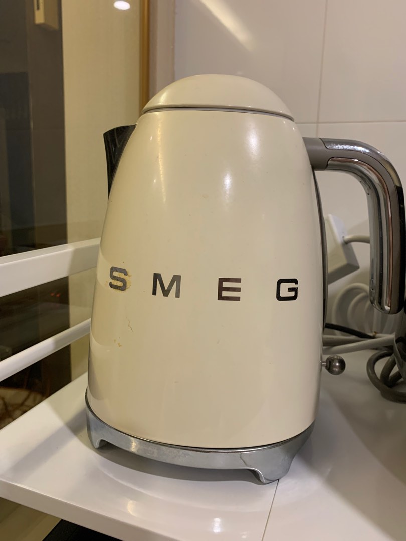 Smeg Electric Kettle, TV & Home Appliances, Kitchen Appliances, Kettles