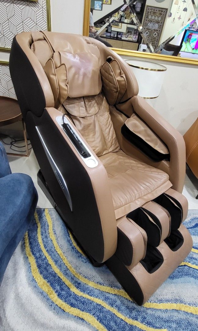 Snowfit oasis massage chair Furniture Home Living Furniture