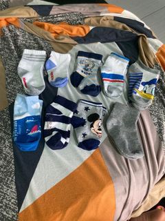 Socks for toddler (12-24mos)