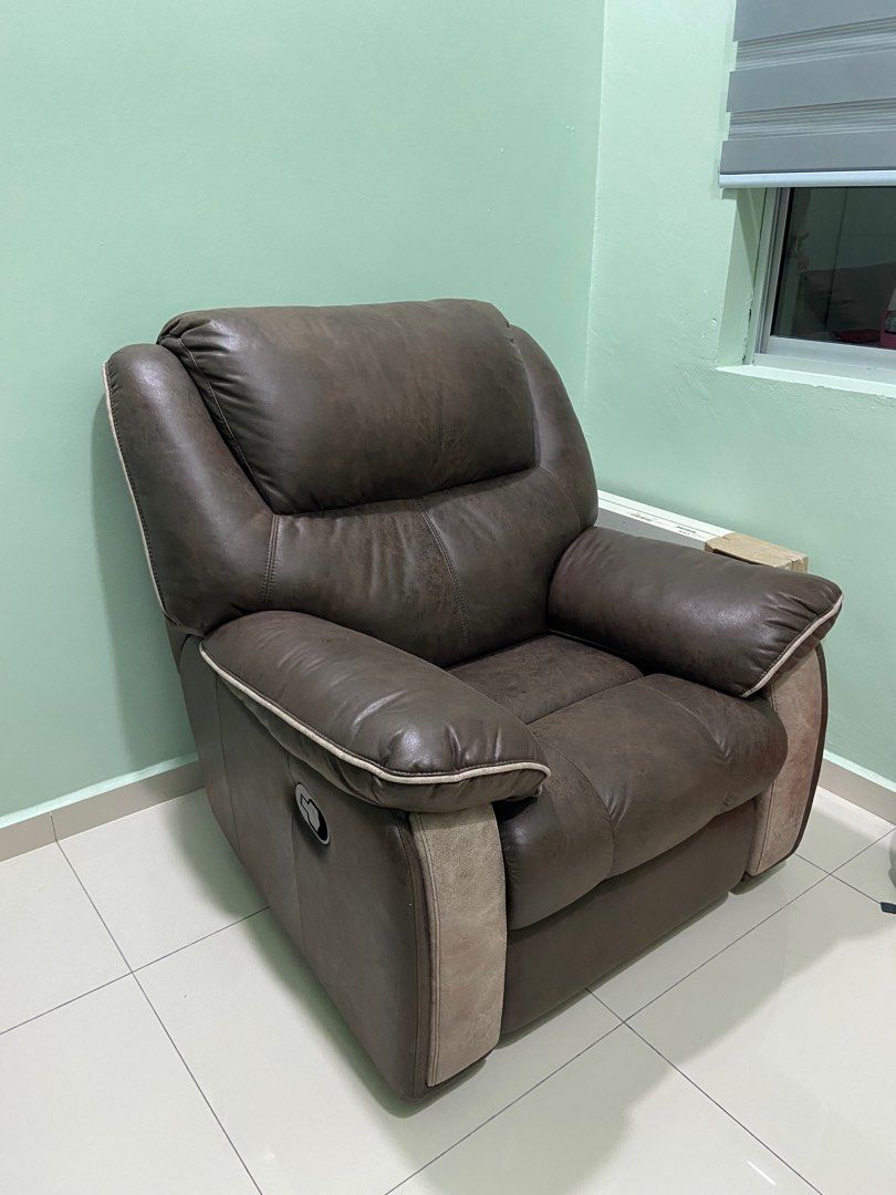 Sofa Fabric 80 Latex to letgo, Furniture & Home Living, Furniture