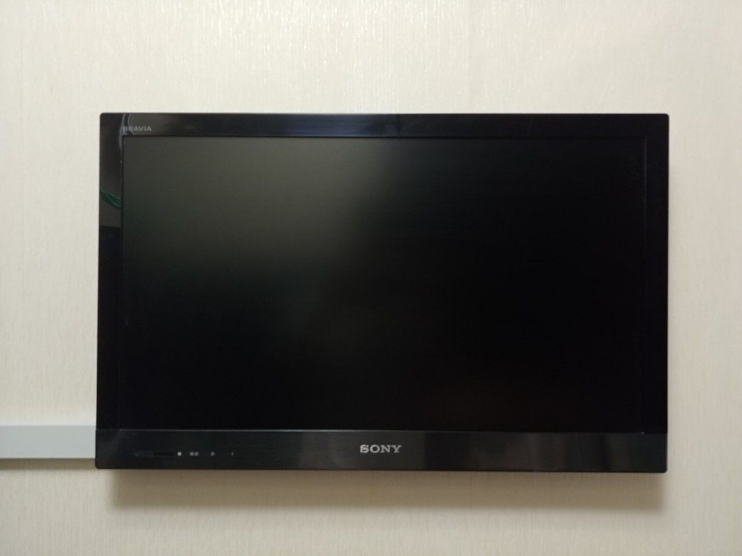 Sony 26吋電視機KDL-26EX420 BRAVIA, 家庭電器, 電視& 其他娛樂, 電視 