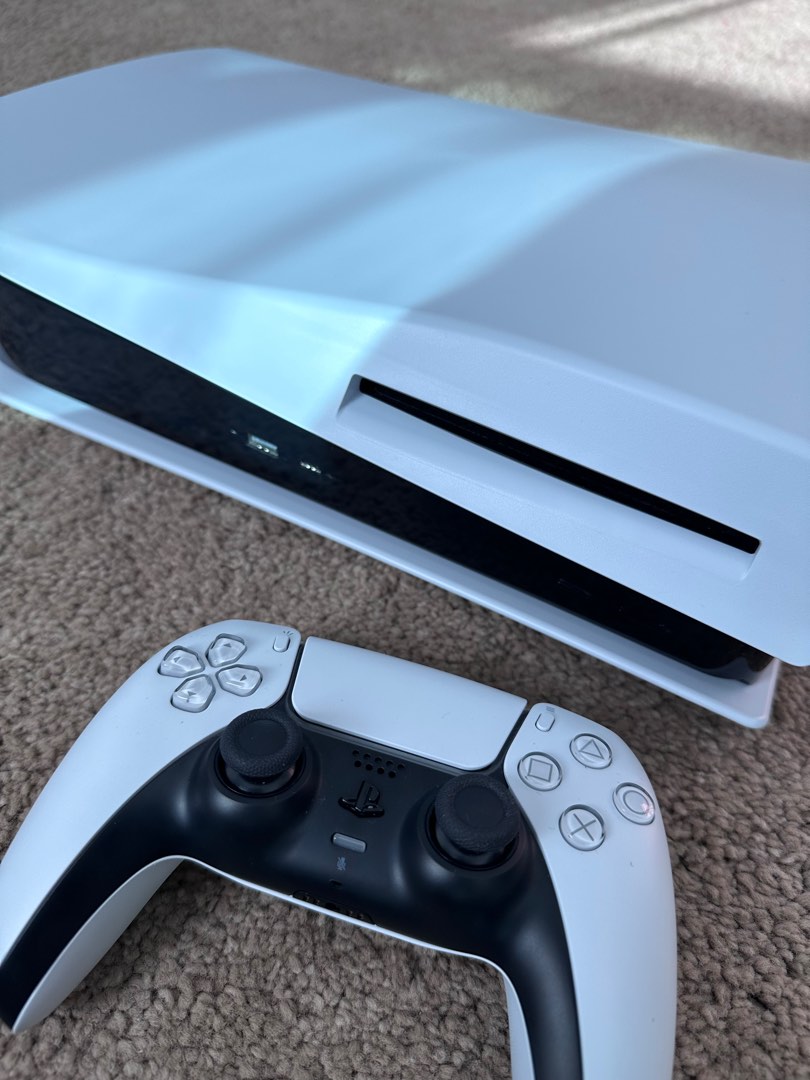 Sony PS5 Disc MY unit extended Warranty 2026, Video Gaming, Video Game