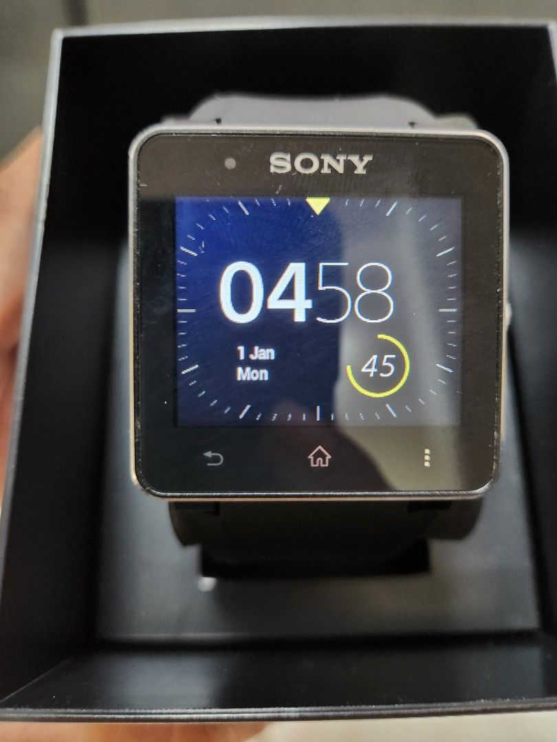 New sony smartwatch 2019 store