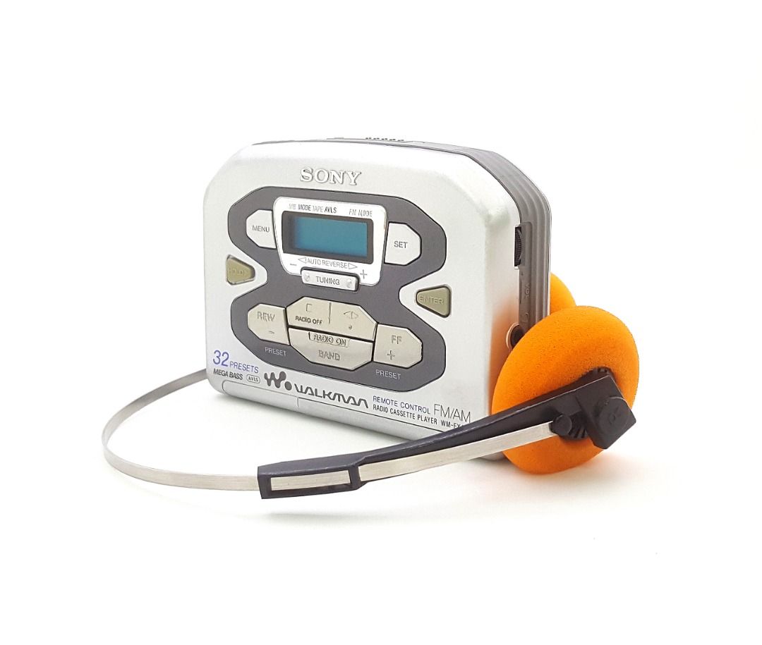 Sony WM-FX493 Walkman AM/FM Radio & Cassette Player In Excellent ...