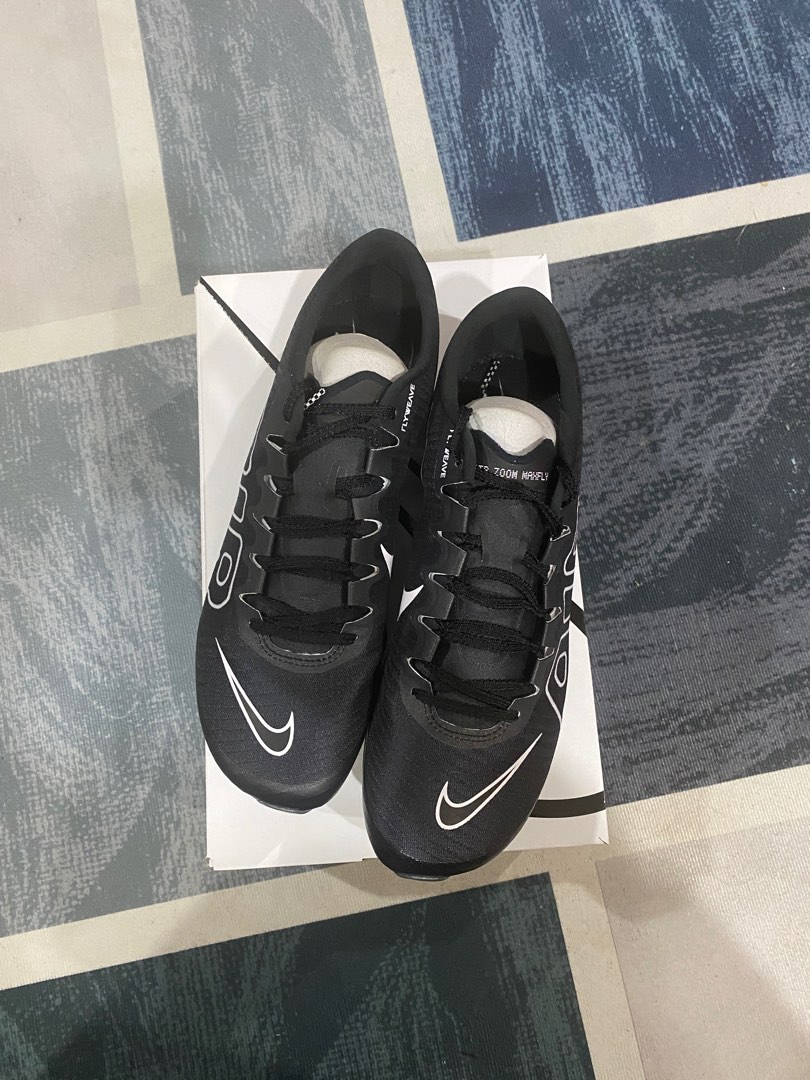 Spike Air Zoom Maxfly More Uptempo, Men's Fashion, Activewear on