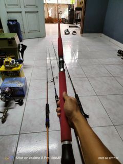 Affordable rod custom For Sale, Fishing