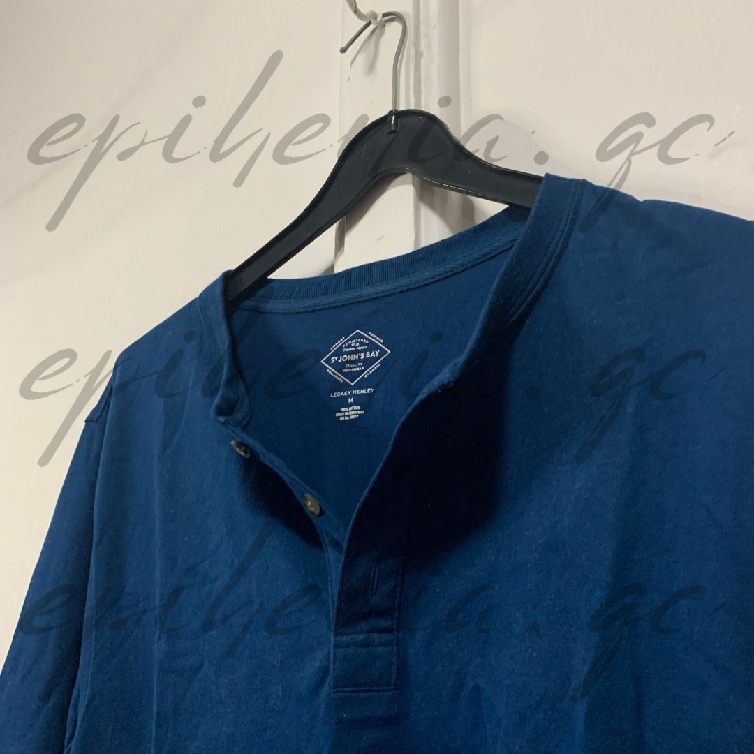 St john's bay legacy polo best sale