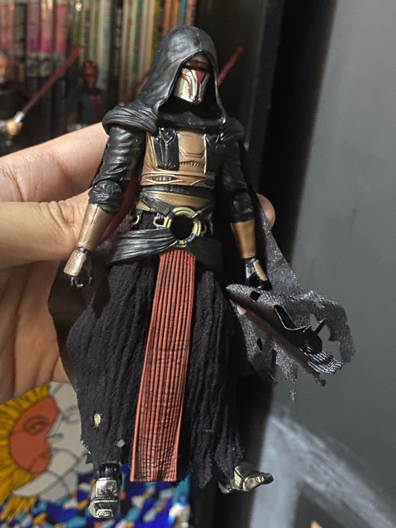 Darth sales revan hasbro