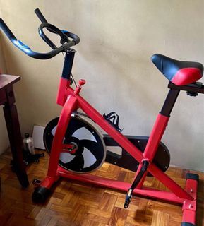 Stationary Bike (for good health, indoor exercise) 