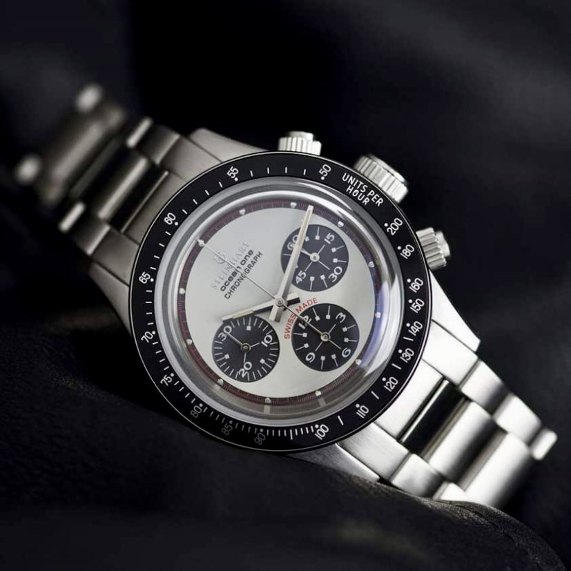 Steinhart paul newman sales homage