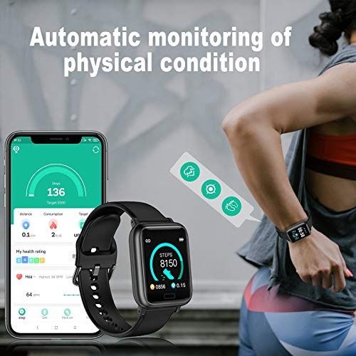 Aswee discount smartwatch review