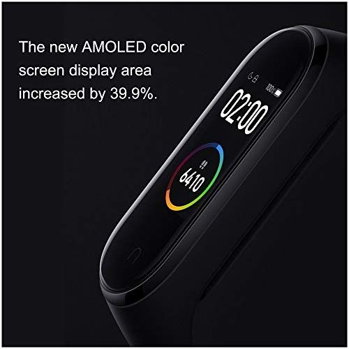 Xiaomi Mi Smart Band 4 Fitness Tracker