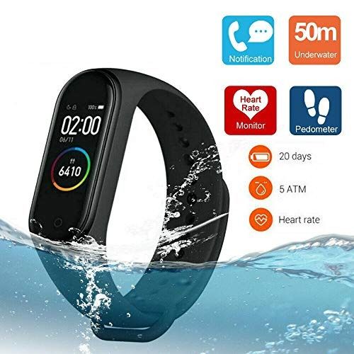 Xiaomi Mi Smart Band 4 Fitness Tracker