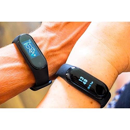 Xiaomi mi smart band 4 fitness tracker discount