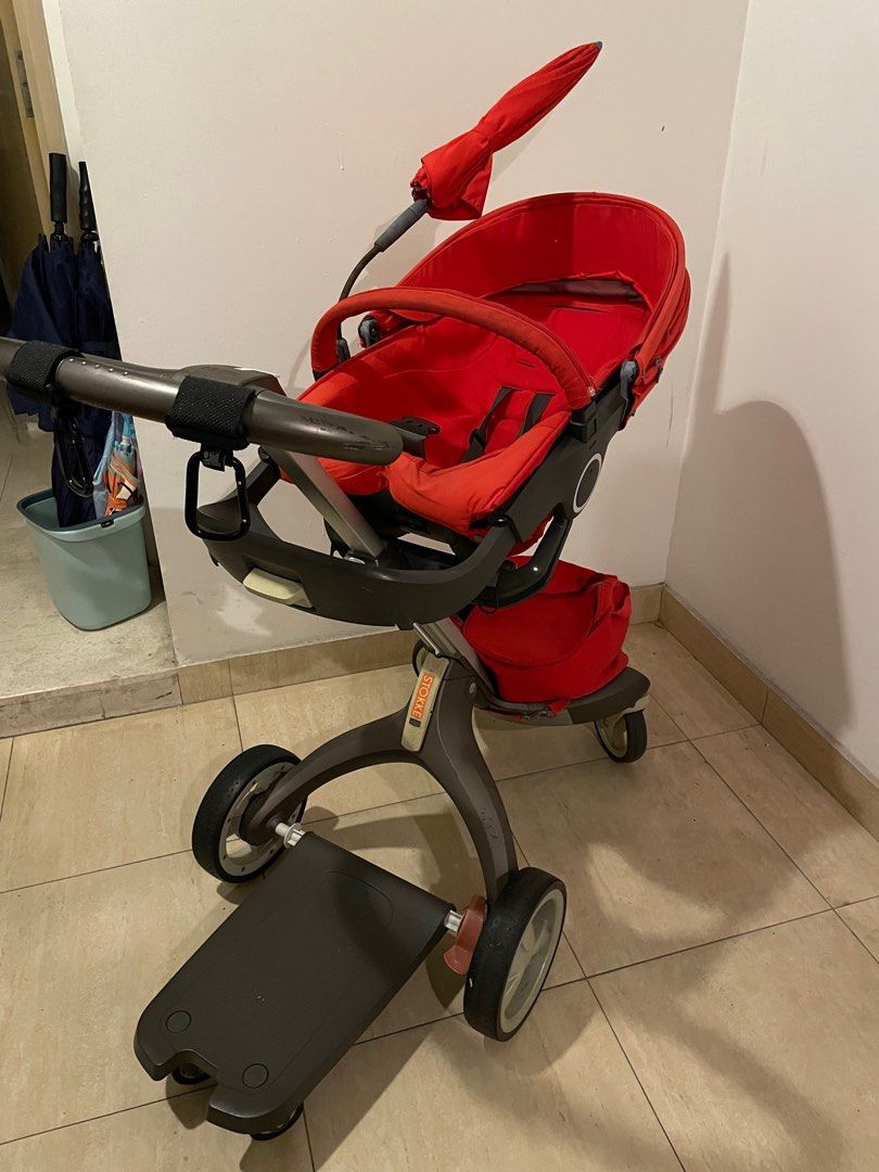 Stokke scoot sibling board on sale