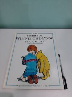 Stories of Winnie-the-Pooh