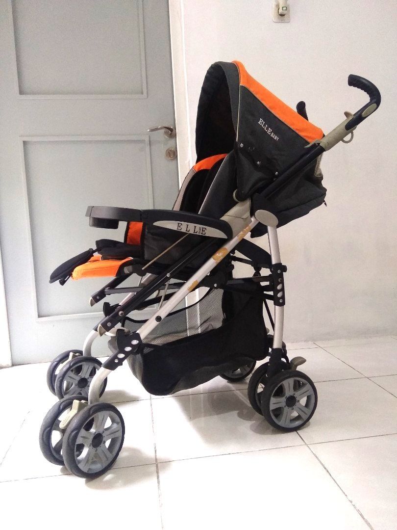 Stroller elle deals baby