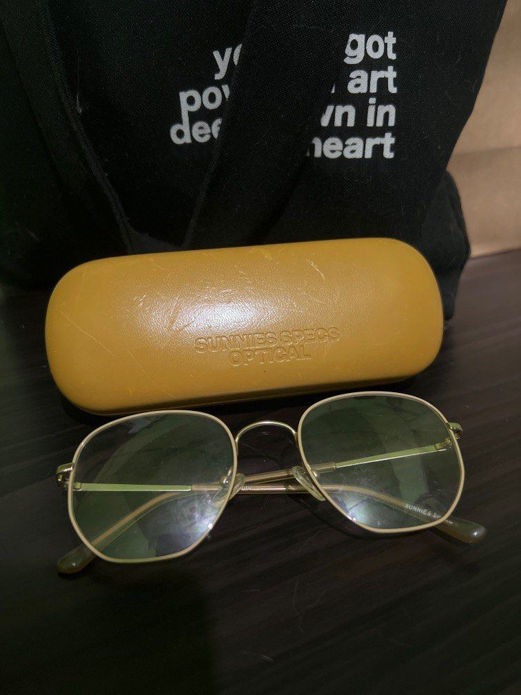 Sunnies Specs Optical Eyeglasses Reading Glasses, Women's Fashion