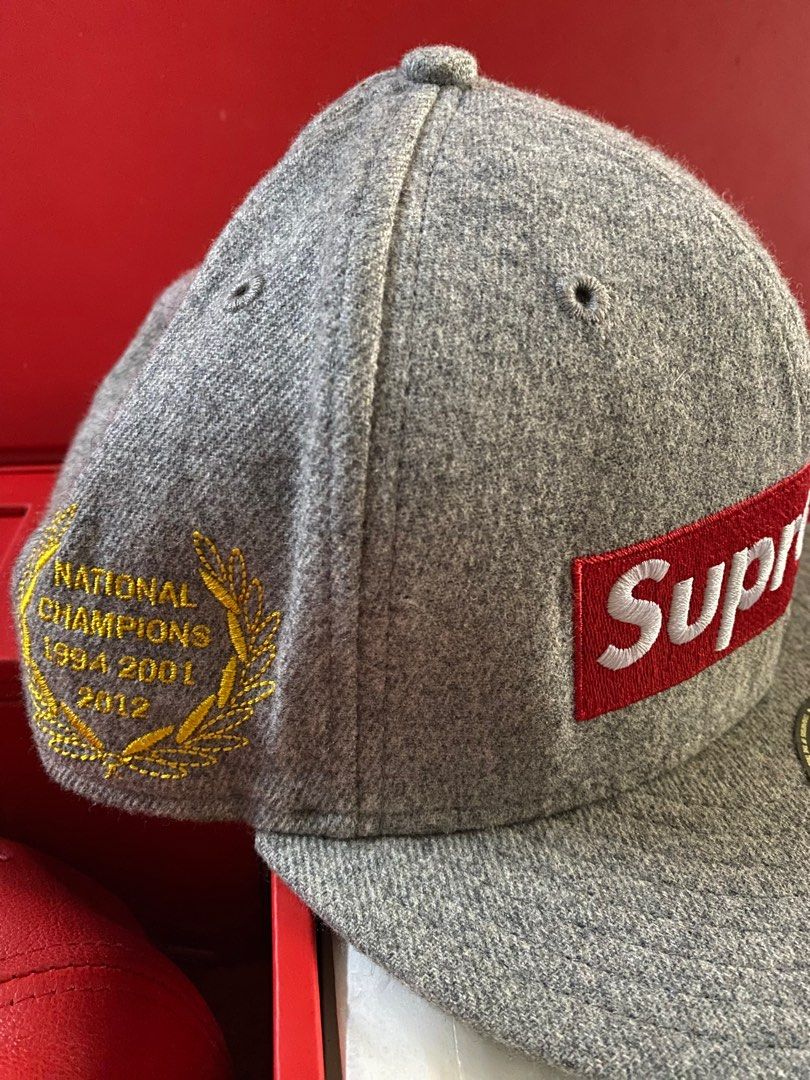 Supreme National Champions New Era 57.7Aprilroofs