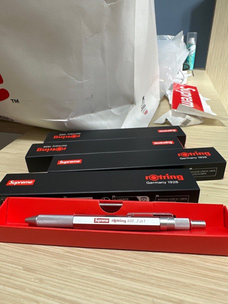 supreme rotring 600 3 in 1-