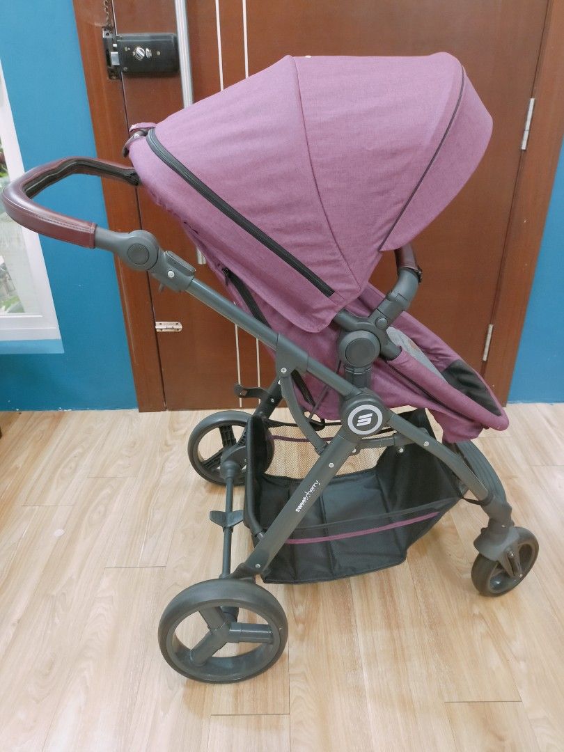 Baby elle stroller shop 3 in 1