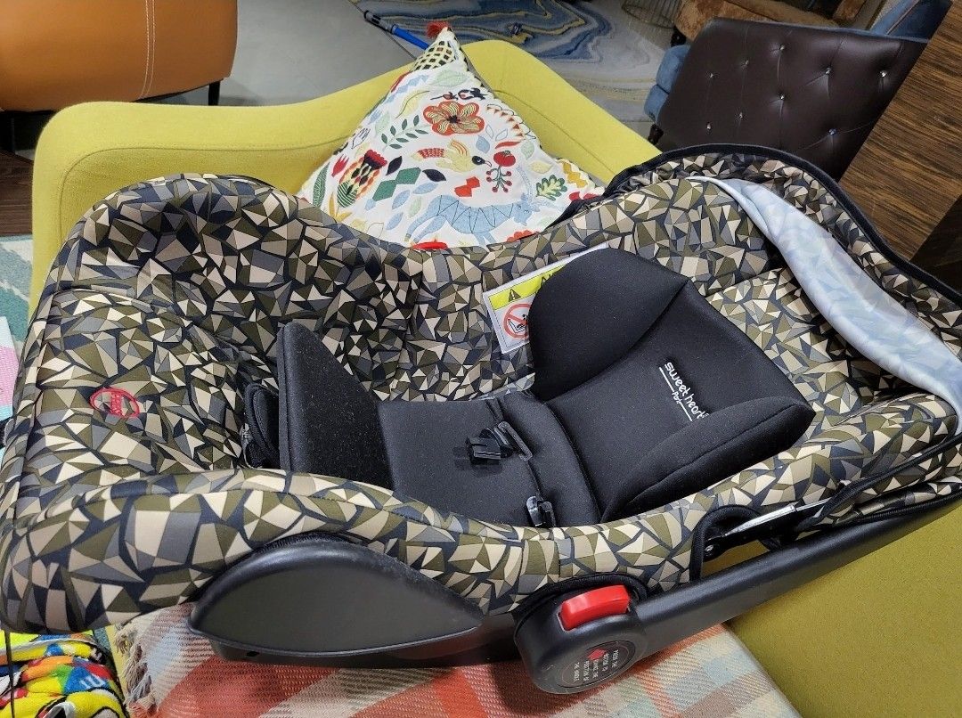 Burlington infant car sales seats