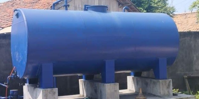 Tangki minyak solar 7000 liter, Barang Yang Dicari di Carousell
