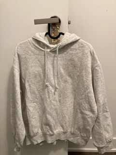 Teen girls white hoodie