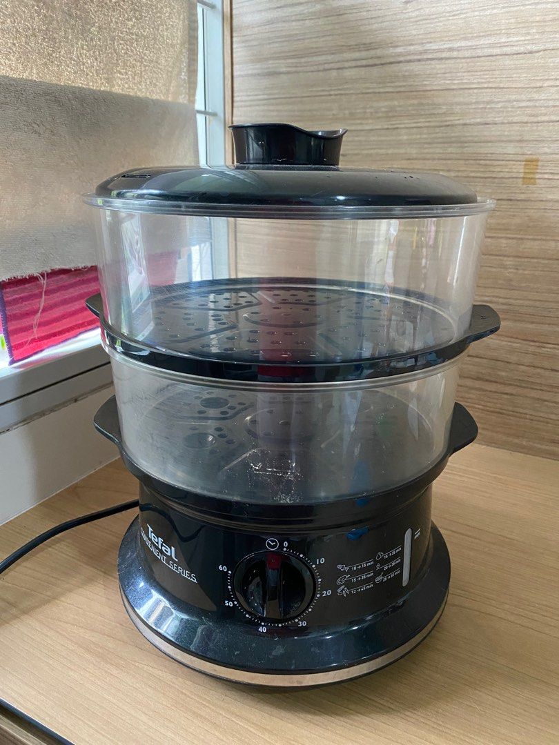 Tefal Steamer, TV & Home Appliances, Kitchen Appliances, Other Kitchen