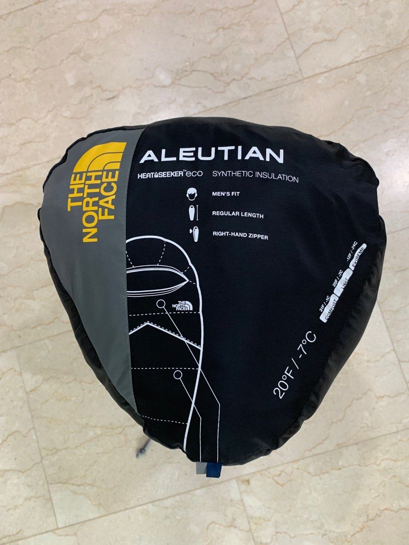 Aleutian sleeping bag discount
