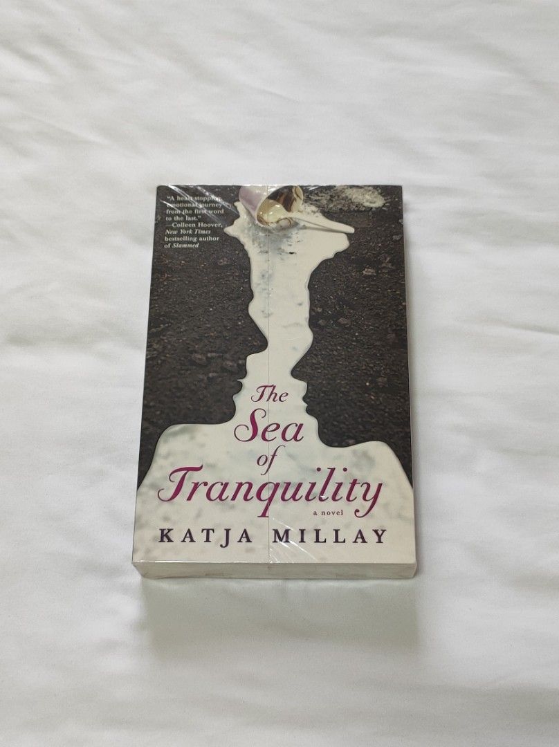 The Sea of Tranquility by Katja Millay, Hobbies & Toys, Books & Magazines, Fiction & NonFiction