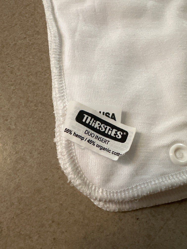 Thirsties discount duo inserts