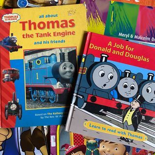 Thomas  and Friends Children’s Books