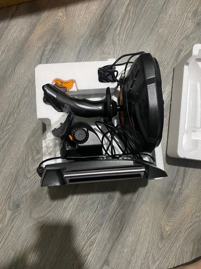 Thrustmaster T16000 M Hotas, Video Gaming, Gaming Accessories ...