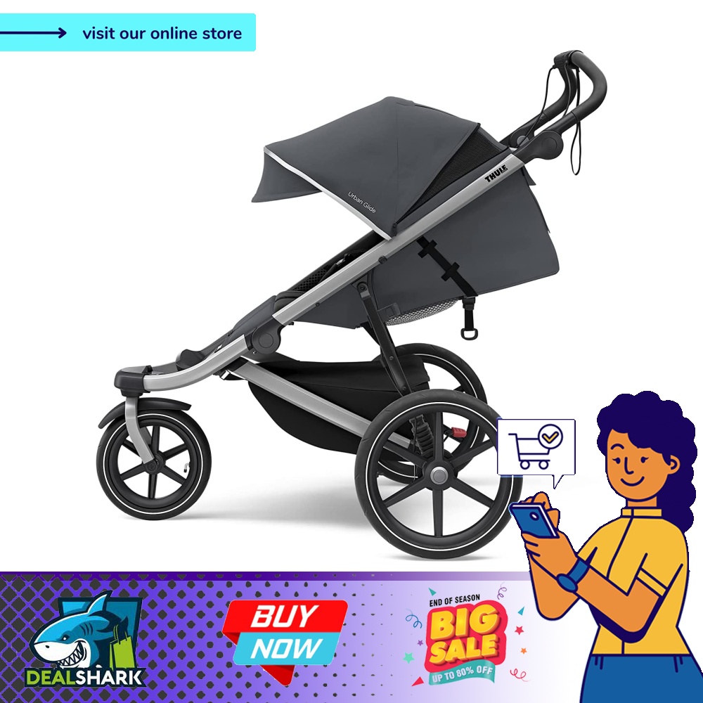 Thule glide dark shadow 2025