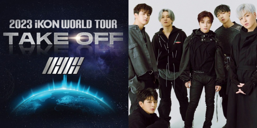 Ikon World Tour 2025